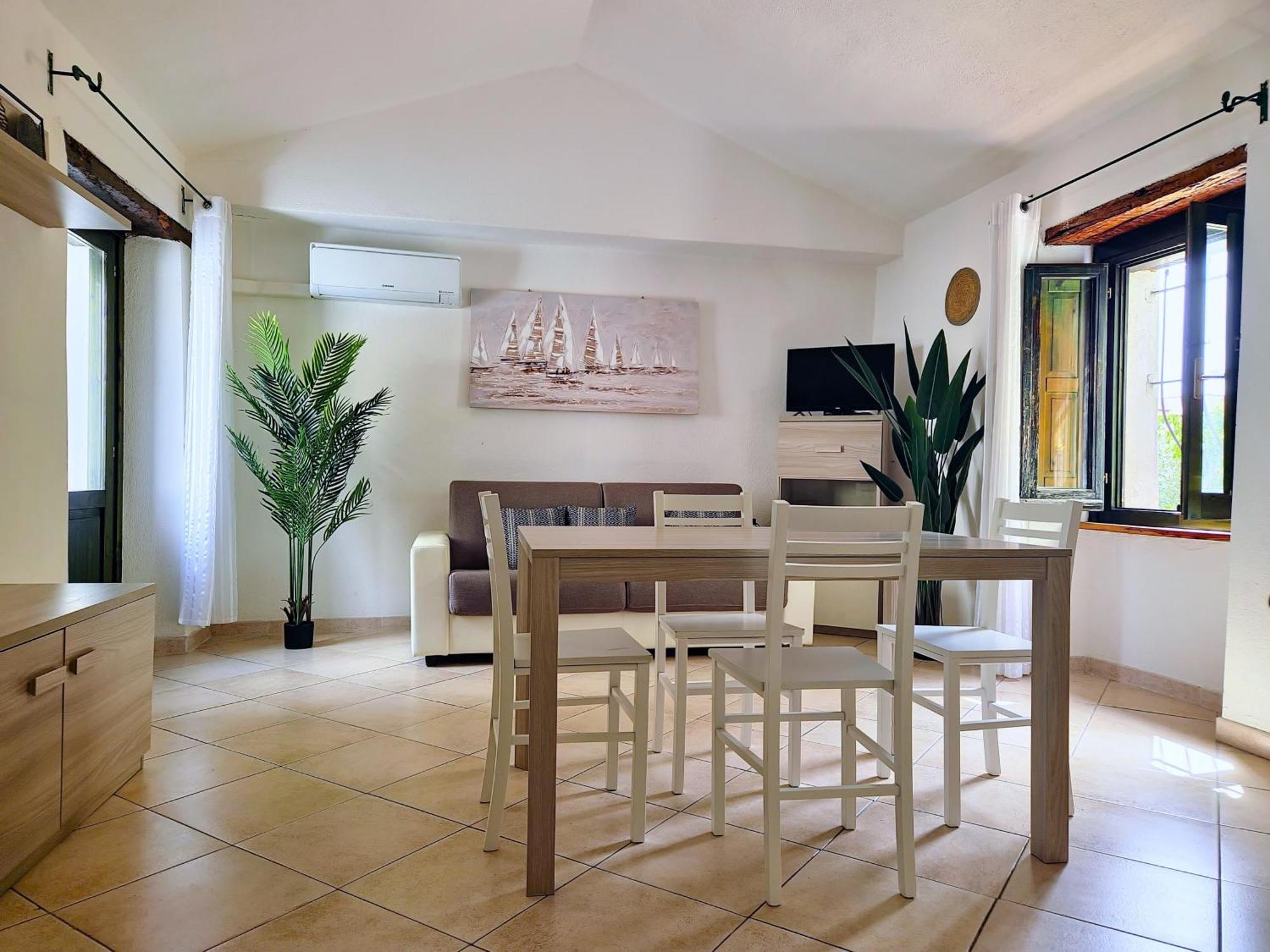 Dommos - Arcada Apartments Orosei Dış mekan fotoğraf