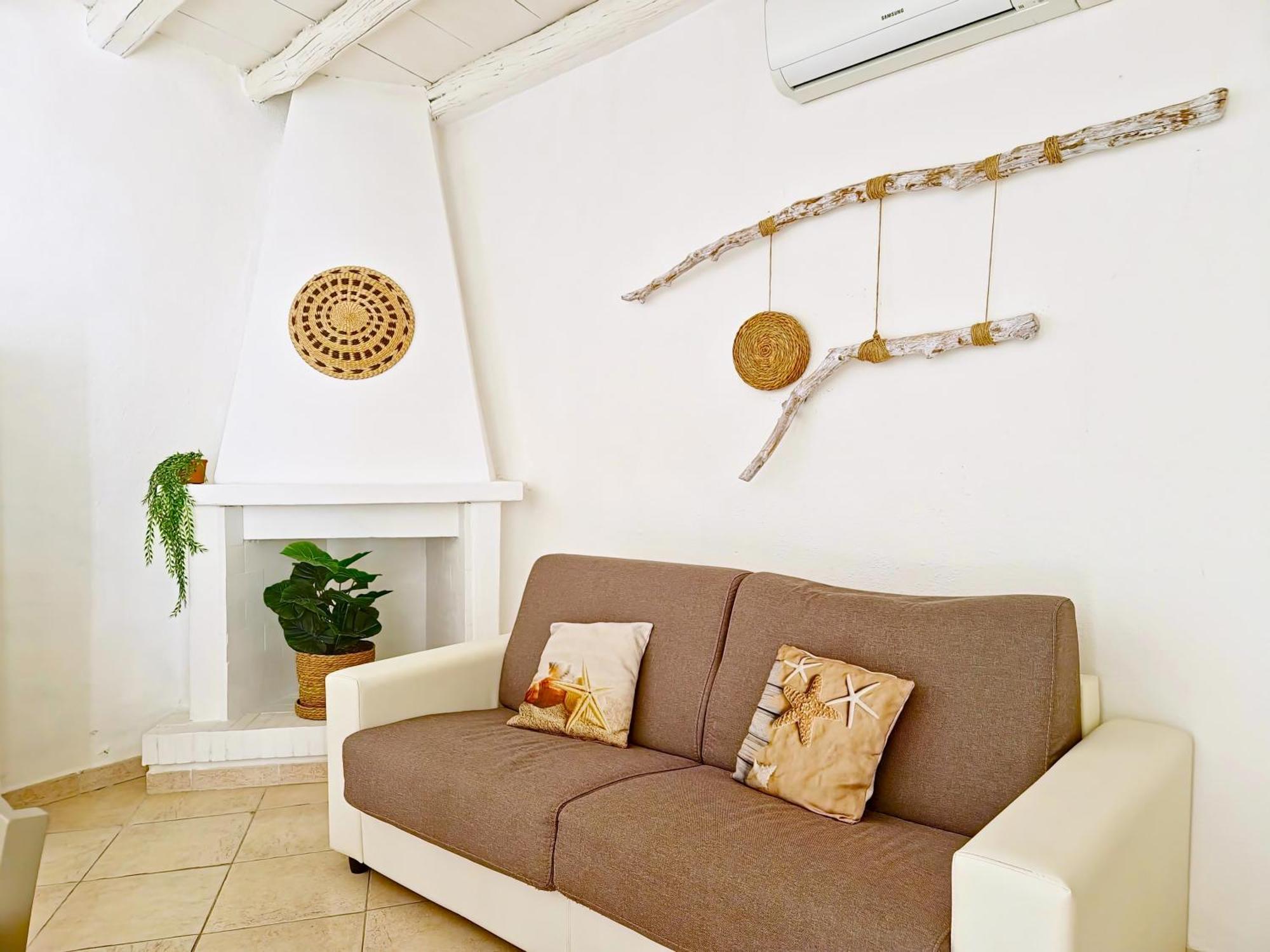 Dommos - Arcada Apartments Orosei Dış mekan fotoğraf