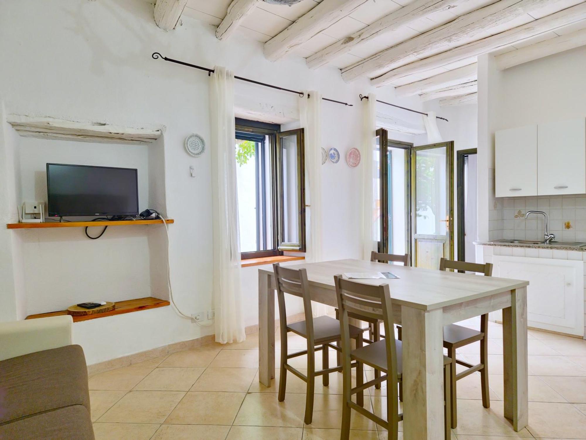 Dommos - Arcada Apartments Orosei Dış mekan fotoğraf