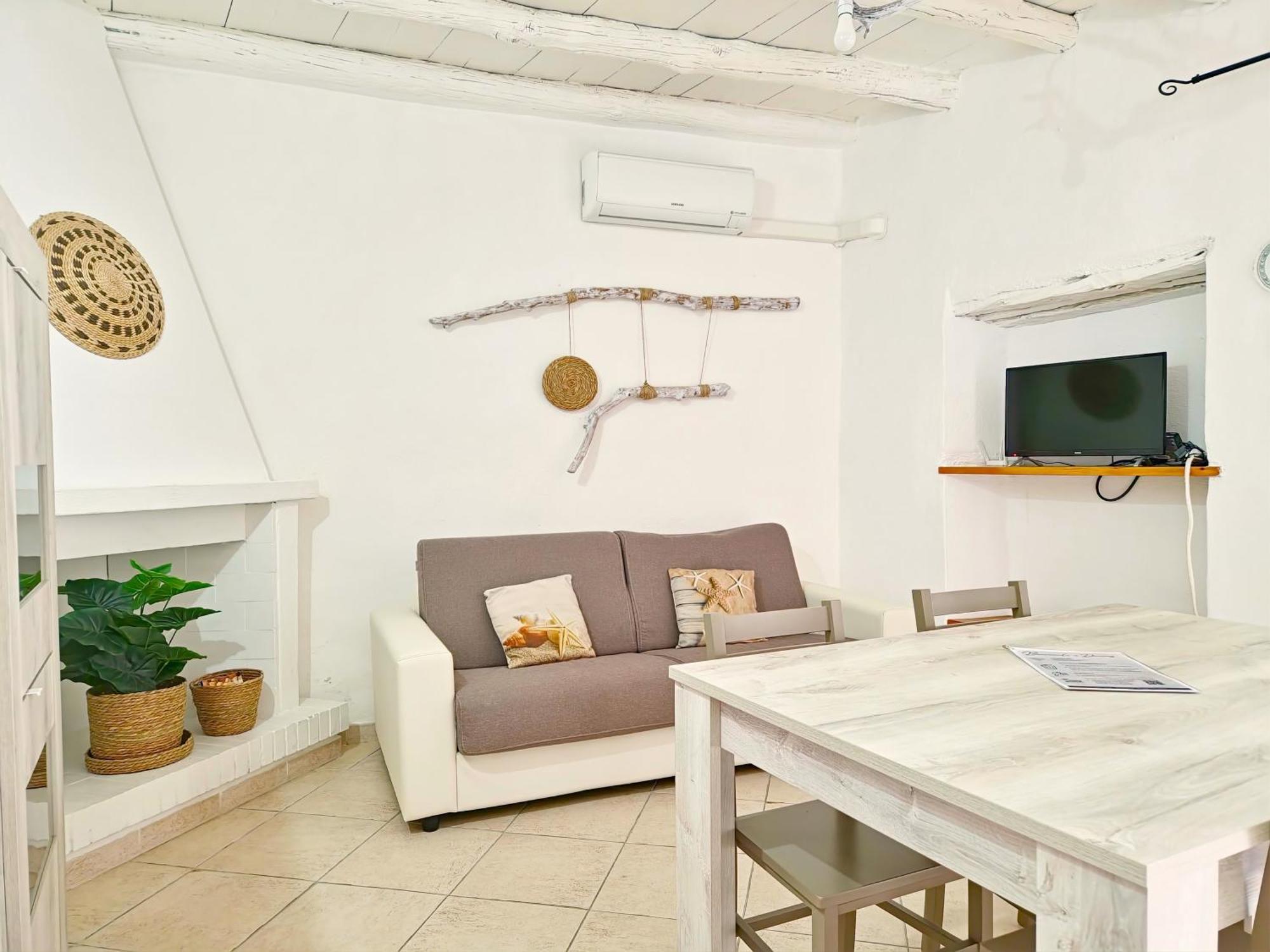 Dommos - Arcada Apartments Orosei Dış mekan fotoğraf