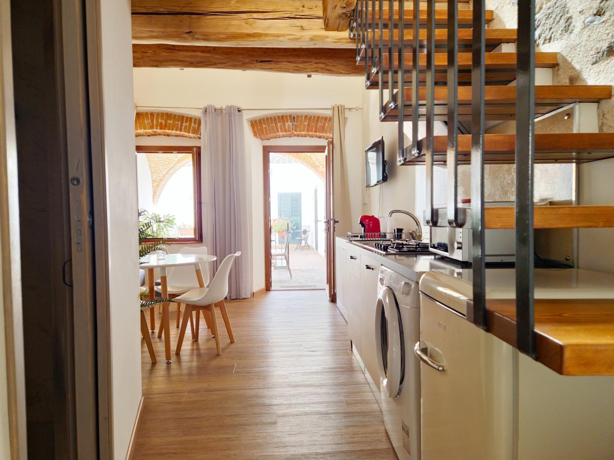 Dommos - Arcada Apartments Orosei Dış mekan fotoğraf