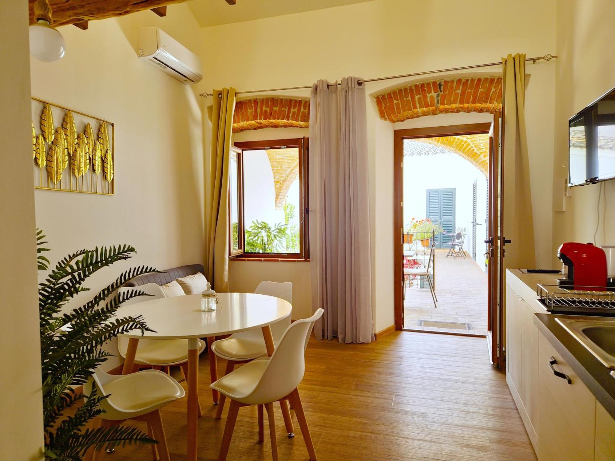 Dommos - Arcada Apartments Orosei Dış mekan fotoğraf