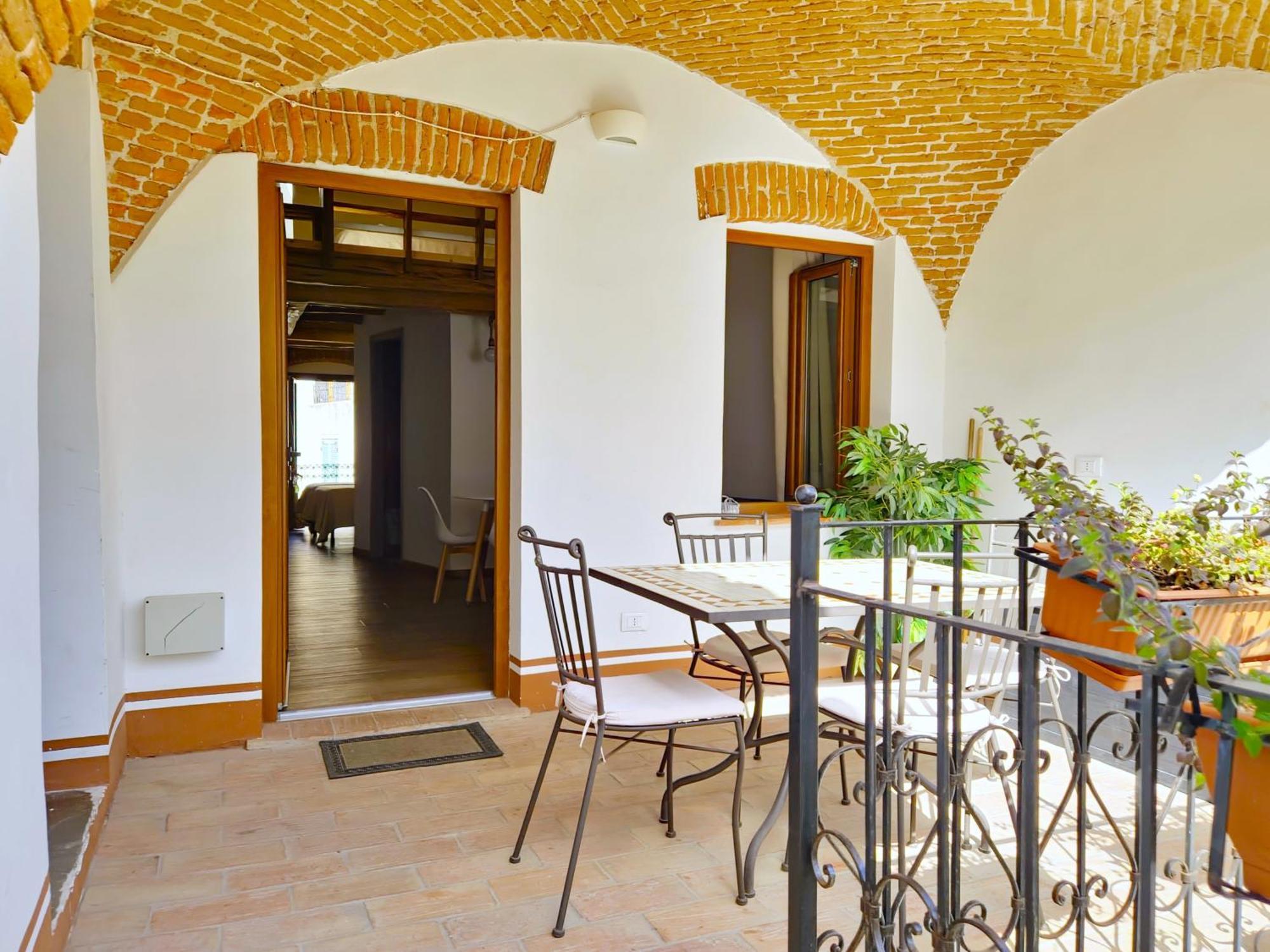 Dommos - Arcada Apartments Orosei Dış mekan fotoğraf
