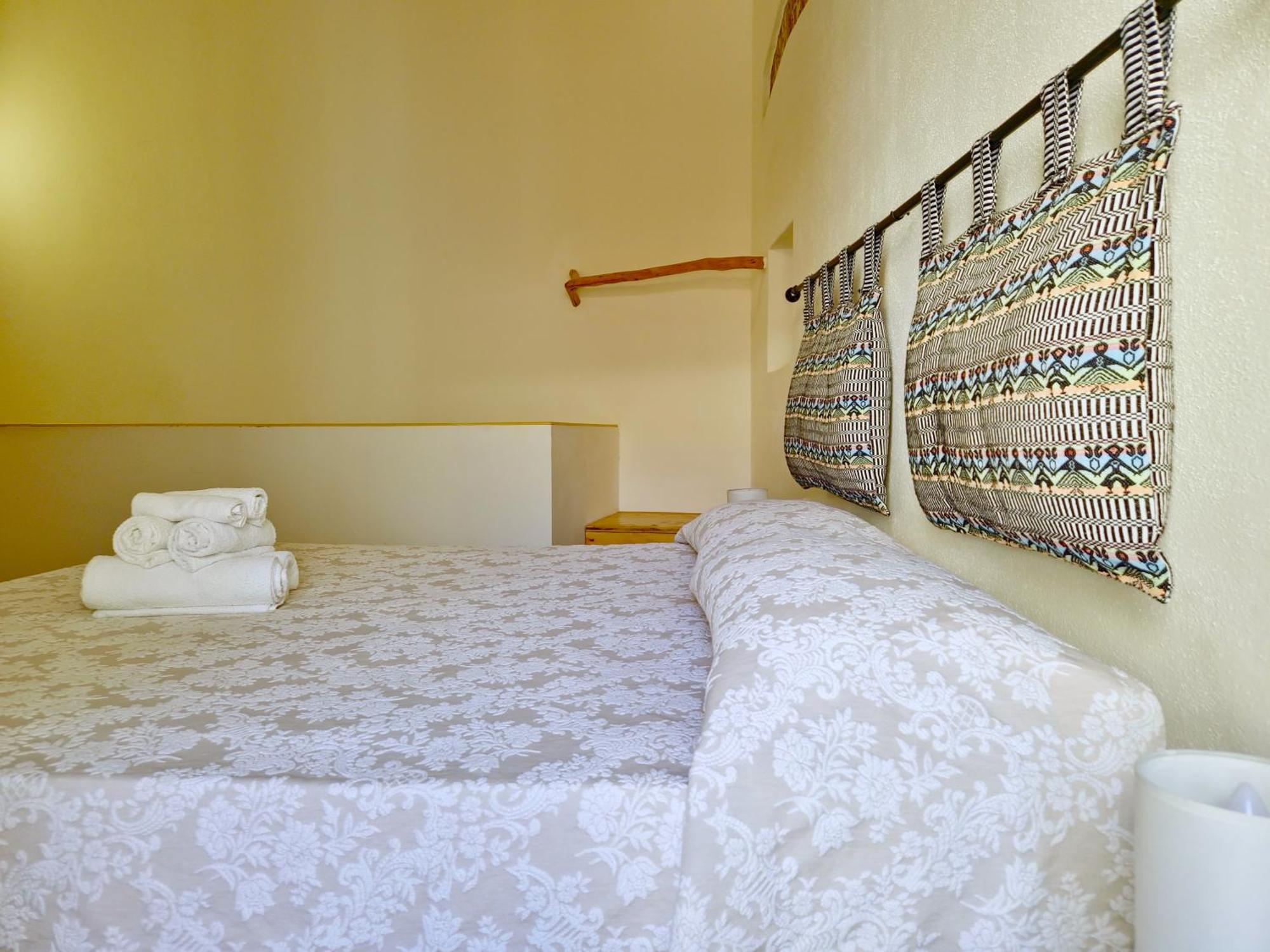 Dommos - Arcada Apartments Orosei Dış mekan fotoğraf