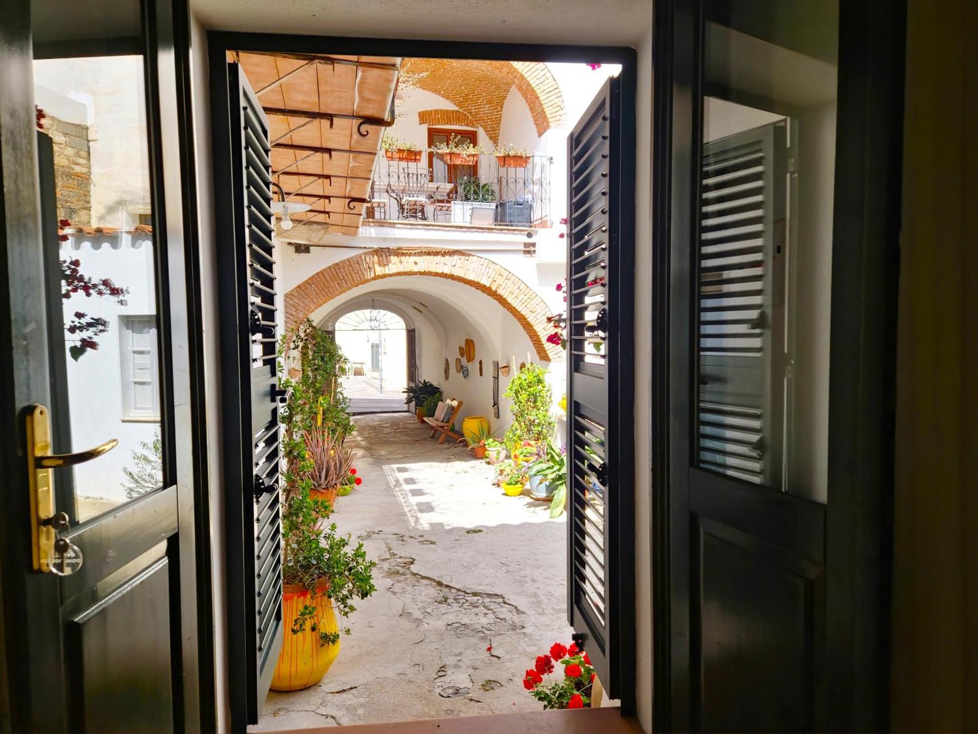 Dommos - Arcada Apartments Orosei Dış mekan fotoğraf