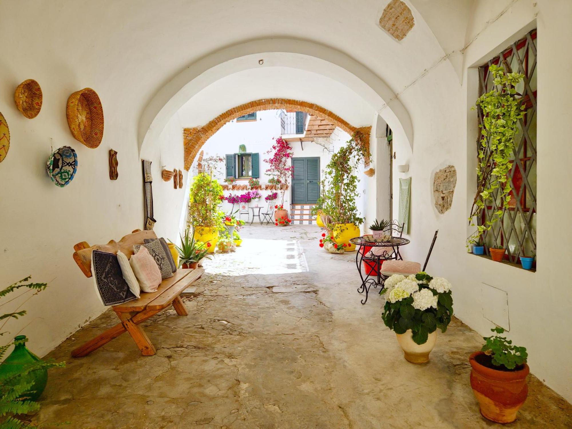Dommos - Arcada Apartments Orosei Dış mekan fotoğraf