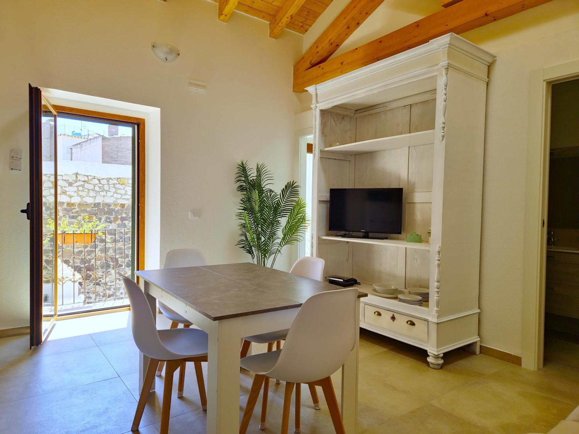 Dommos - Arcada Apartments Orosei Dış mekan fotoğraf